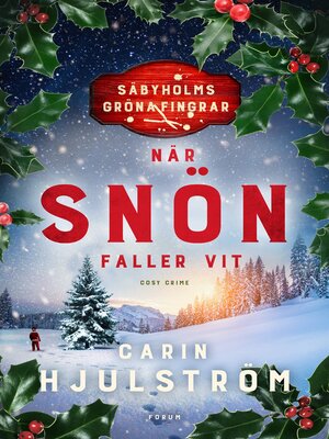 cover image of När snön faller vit